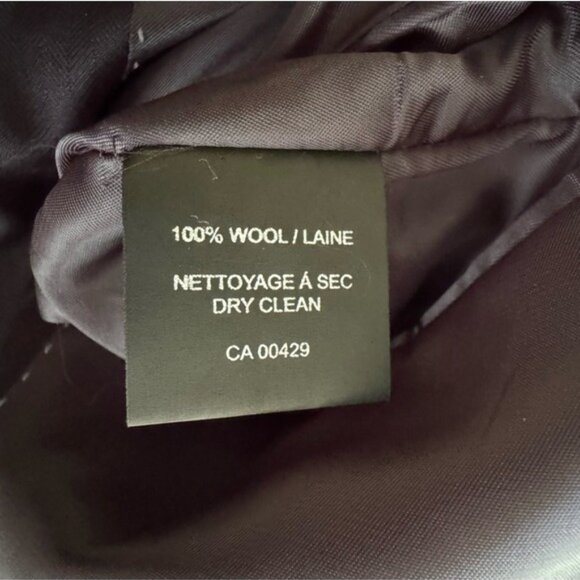 NWT Peter Millar 100% Wool Navy Suit Jacket Blazer Size 52 Reg - Picture 12 of 13